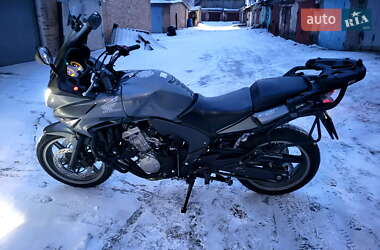 Мотоцикл Спорт-туризм Honda CBF 600S 2008 в Кропивницькому