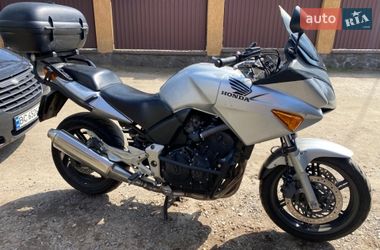 Мотоцикл Спорт-туризм Honda CBF 600S 2004 в Львове