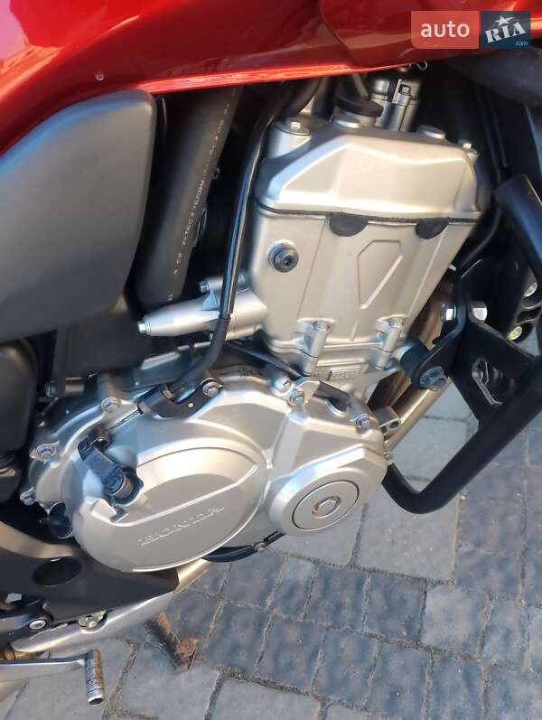Мотоцикл Многоцелевой (All-round) Honda CBF 600SA 2010 в Тернополе