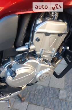 Мотоцикл Многоцелевой (All-round) Honda CBF 600SA 2010 в Тернополе