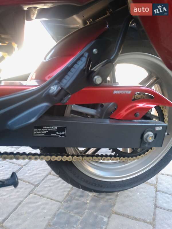 Мотоцикл Многоцелевой (All-round) Honda CBF 600SA 2010 в Тернополе
