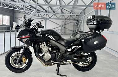 Мотоцикл Спорт-туризм Honda CBF 600SA 2010 в Хмельницькому