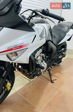 Мотоцикл Туризм Honda CBF 600SA 2011 в Києві