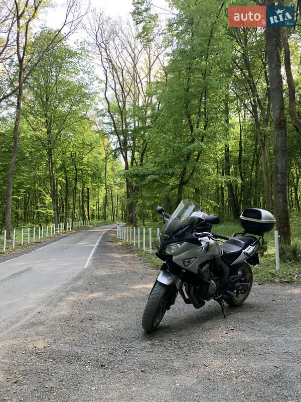 Мотоцикл Спорт-туризм Honda CBF 600SA 2008 в Радехові