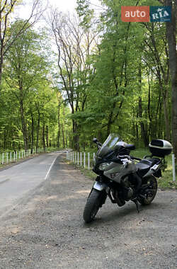 Мотоцикл Спорт-туризм Honda CBF 600SA 2008 в 