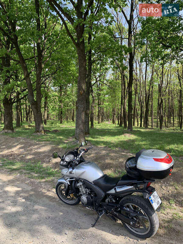 Мотоцикл Спорт-туризм Honda CBF 600SA 2008 в Радехові