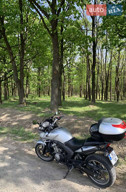 Мотоцикл Спорт-туризм Honda CBF 600SA 2008 в 