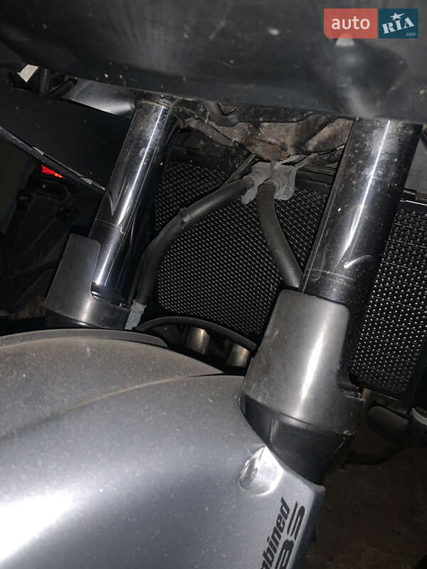 Мотоцикл Спорт-туризм Honda CBF 600SA 2008 в Радехові