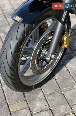 Мотоцикл Спорт-туризм Honda CBF 600SA 2008 в 