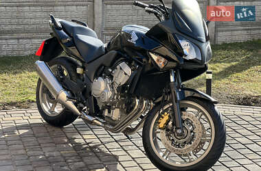 Мотоцикл Спорт-туризм Honda CBF 600SA 2008 в 