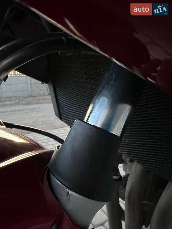 Мотоцикл Спорт-туризм Honda CBF 600SA 2008 в Узине фото 6 Мотоцикл Спорт-туризм Honda CBF 600SA 2008 в Узине