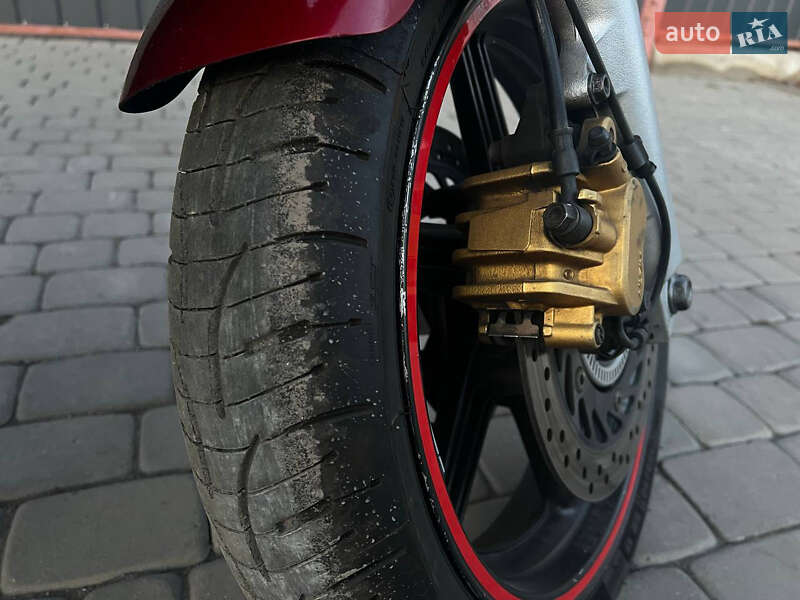 Мотоцикл Спорт-туризм Honda CBF 600SA 2008 в Узине фото 10 Мотоцикл Спорт-туризм Honda CBF 600SA 2008 в Узине