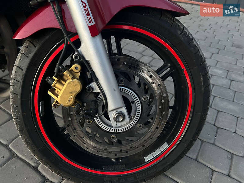 Мотоцикл Спорт-туризм Honda CBF 600SA 2008 в Узине фото 11 Мотоцикл Спорт-туризм Honda CBF 600SA 2008 в Узине