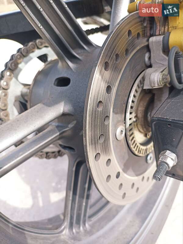 Мотоцикл Спорт-туризм Honda CBF 600SA 2004 в Кривом Роге фото 7 Мотоцикл Спорт-туризм Honda CBF 600SA 2004 в Кривом Роге