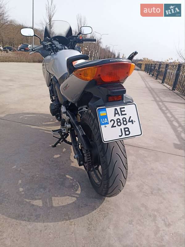 Мотоцикл Спорт-туризм Honda CBF 600SA 2004 в Кривом Роге фото 17 Мотоцикл Спорт-туризм Honda CBF 600SA 2004 в Кривом Роге