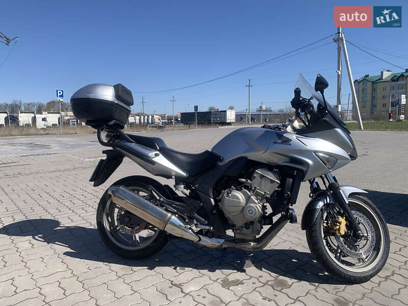 Мотоцикл Спорт-туризм Honda CBF 600SA 2008 в Радехові