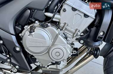 Мотоцикл Спорт-туризм Honda CBF 600SA 2010 в 