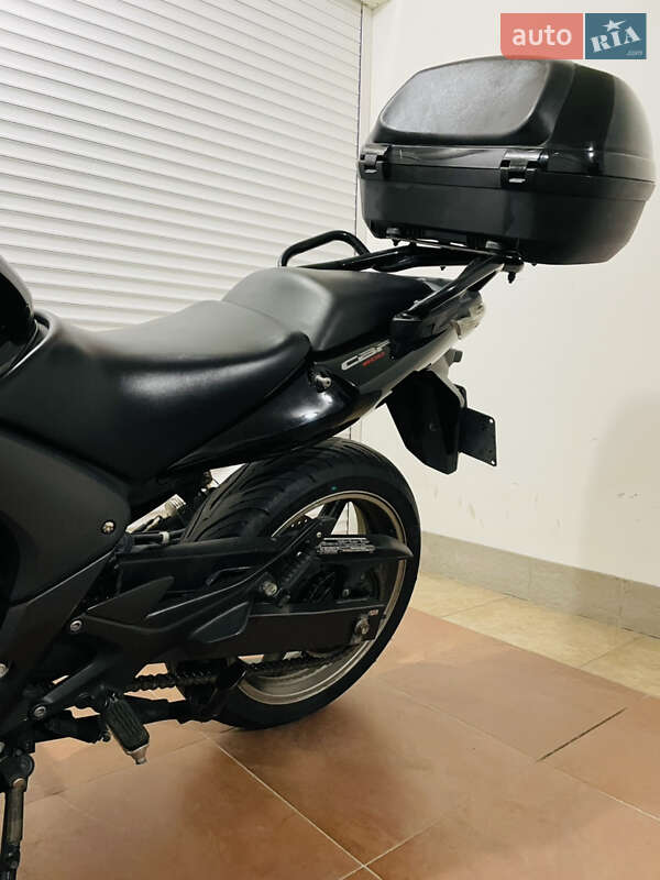 Мотоцикл Спорт-туризм Honda CBF 600SA 2009 в Києві фото 3 Мотоцикл Спорт-туризм Honda CBF 600SA 2009 в Києві