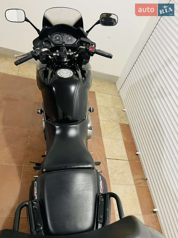 Мотоцикл Спорт-туризм Honda CBF 600SA 2009 в Києві фото 10 Мотоцикл Спорт-туризм Honda CBF 600SA 2009 в Києві