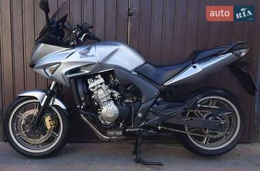 Мотоцикл Многоцелевой (All-round) Honda CBF 600SA 2008 в 