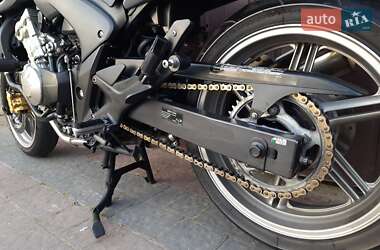 Мотоцикл Многоцелевой (All-round) Honda CBF 600SA 2008 в 