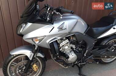 Мотоцикл Многоцелевой (All-round) Honda CBF 600SA 2008 в 