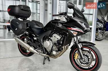 Мотоцикл Спорт-туризм Honda CBF 600SA 2010 в Хмельницком