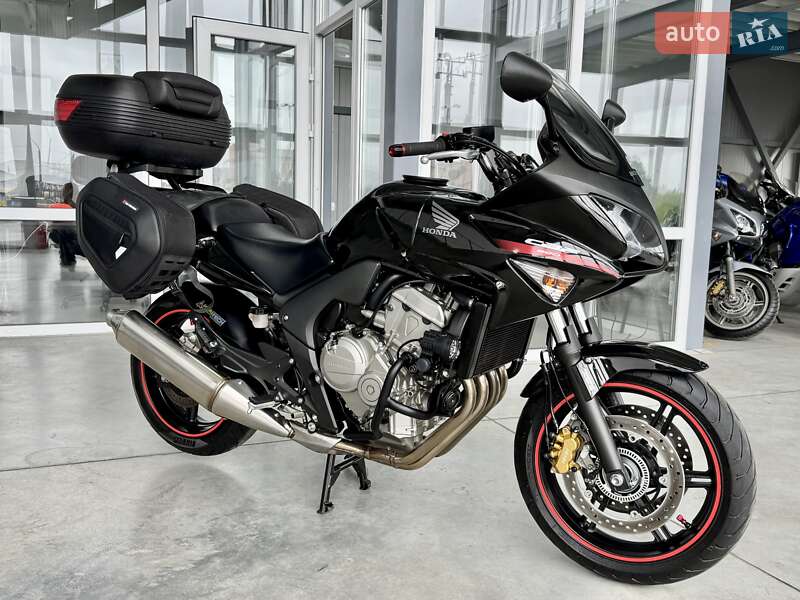 Honda CBF 600SA 2010
