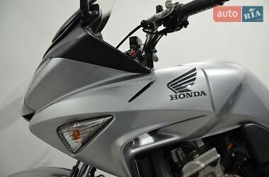 Мотоцикл Спорт-туризм Honda CBF 600SA 2009 в 
