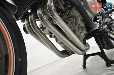 Мотоцикл Спорт-туризм Honda CBF 600SA 2009 в 