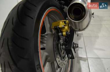 Мотоцикл Спорт-туризм Honda CBF 600SA 2009 в 