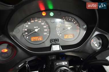 Мотоцикл Спорт-туризм Honda CBF 600SA 2009 в 