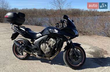 Мотоцикл Спорт-туризм Honda CBF 600SA 2008 в 