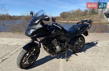 Мотоцикл Спорт-туризм Honda CBF 600SA 2008 в 
