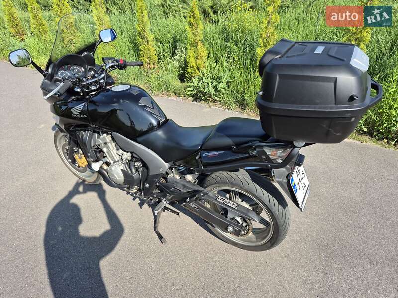Мотоцикл Спорт-туризм Honda CBF 600SA 2008 в Калиновке