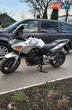 Вантажні моторолери, мотоцикли, скутери, мопеди Honda CBF 600SA 2008 в Сумах