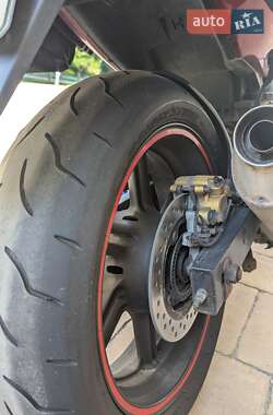 Мотоцикл Спорт-туризм Honda CBF 600SA 2010 в 