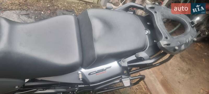 Мотоцикл Спорт-туризм Honda CBF 600SA 2008 в Пятихатках фото 5 Мотоцикл Спорт-туризм Honda CBF 600SA 2008 в Пятихатках