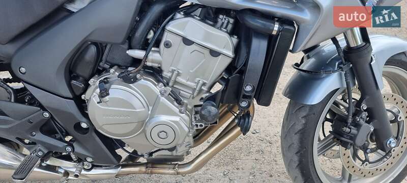 Мотоцикл Спорт-туризм Honda CBF 600SA 2008 в Пятихатках фото 6 Мотоцикл Спорт-туризм Honda CBF 600SA 2008 в Пятихатках