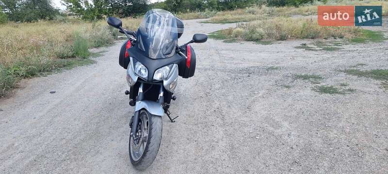 Мотоцикл Спорт-туризм Honda CBF 600SA 2008 в Пятихатках фото 7 Мотоцикл Спорт-туризм Honda CBF 600SA 2008 в Пятихатках