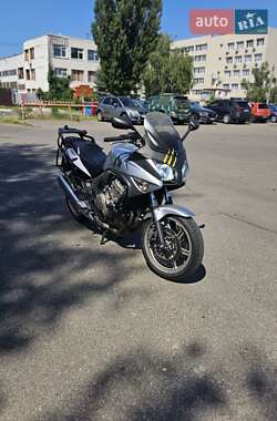 Мотоцикл Спорт-туризм Honda CBF 600SA 2008 в Киеве
