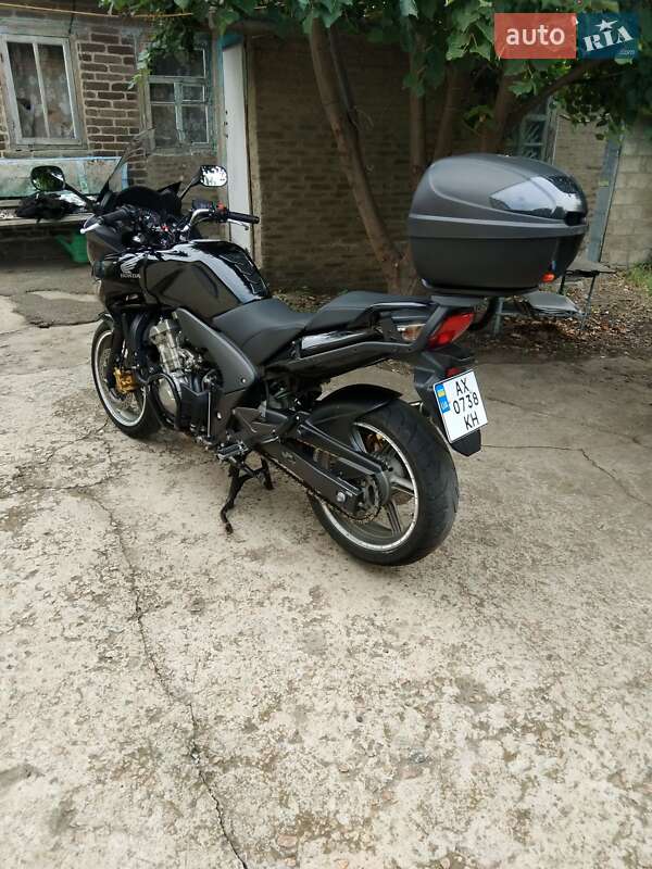 Мотоцикл Спорт-туризм Honda CBF 600SA 2008 в Краматорске