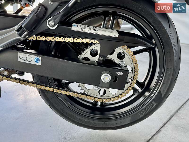 Мотоцикл Спорт-туризм Honda CBF 600SA 2010 в Хмельницькому