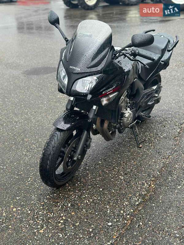 Мотоцикл Спорт-туризм Honda CBF 600SA 2013 в Чернигове