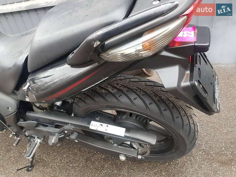 Мотоцикл Спорт-туризм Honda CBF 600SA 2013 в Чернигове