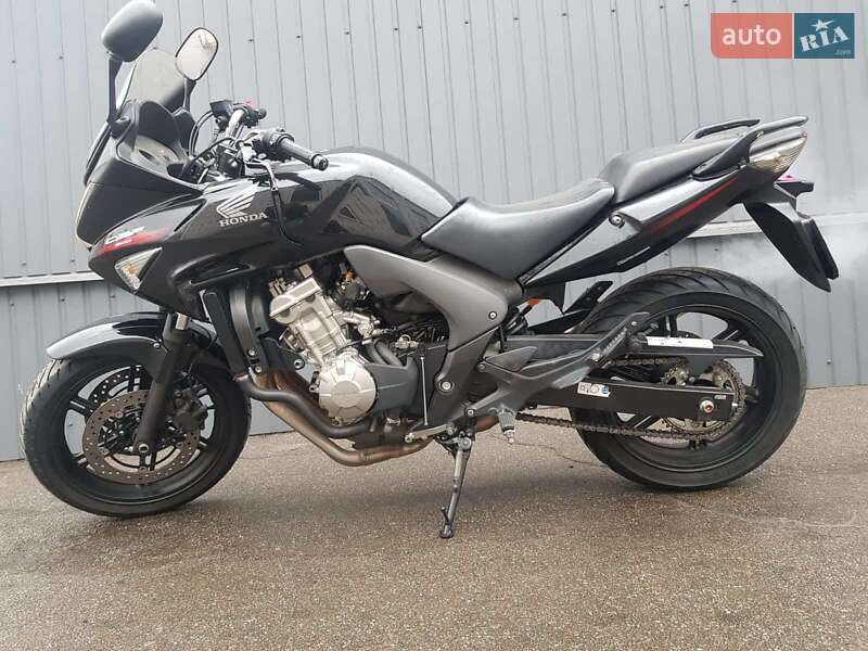 Мотоцикл Спорт-туризм Honda CBF 600SA 2013 в Чернигове