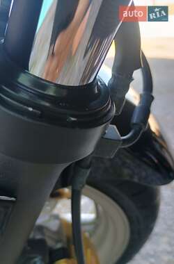 Мотоцикл Туризм Honda CBF 600SA 2009 в 