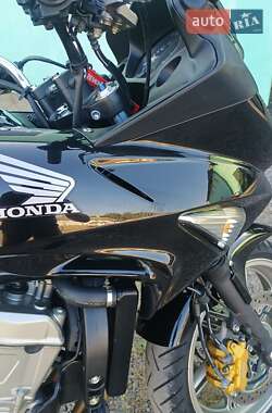 Мотоцикл Туризм Honda CBF 600SA 2009 в 
