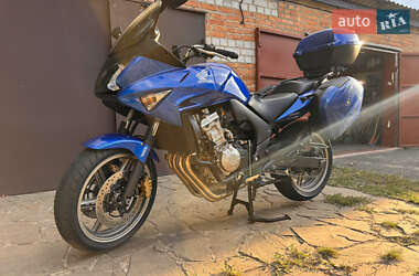 Мотоцикл Спорт-туризм Honda CBF 600SA 2009 в 