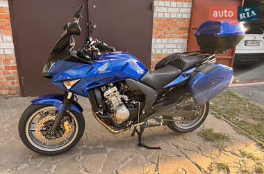 Мотоцикл Спорт-туризм Honda CBF 600SA 2009 в 